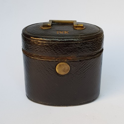 Quality black leather clad - quality,