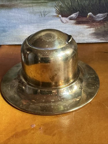 Antique 1920s art deco brass - art,