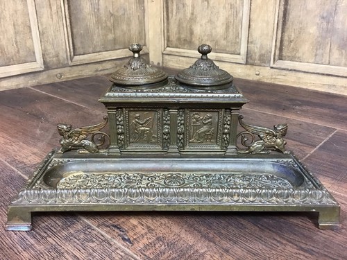 Antique bronze neoclassical - antique,