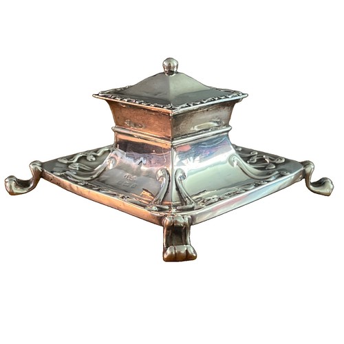 Sterling silver ornate - sterling,