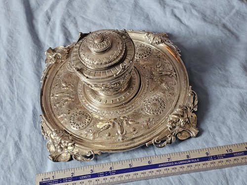 Victorian large elkington - 11",