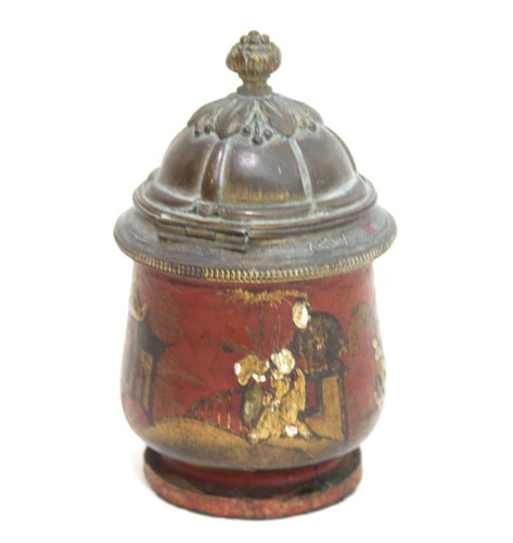 Antique japanese wooden - japanese,