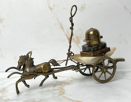 Antique french horse drawn - antique,