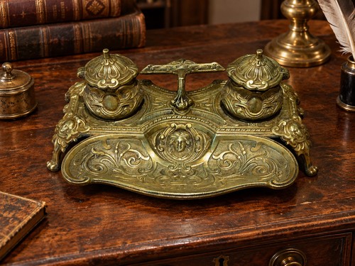 Antique french art nouveau - french,