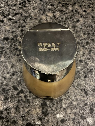Silver plated antique - silver,
