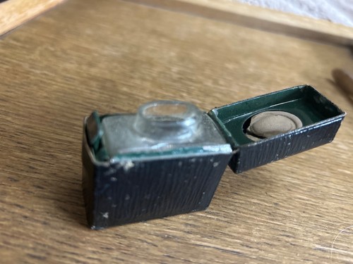 Antique 19th century - century, pocket