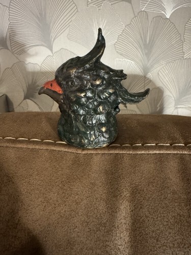 Antique austrian cold painted - austrian,
