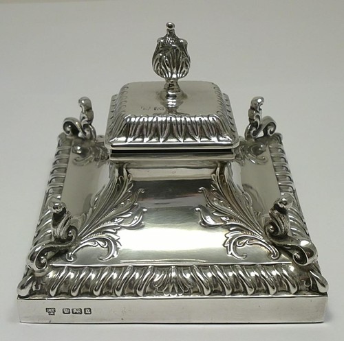 Antique sterling silver - antique,