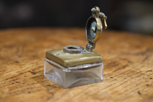 Antique victorian glass - antique,