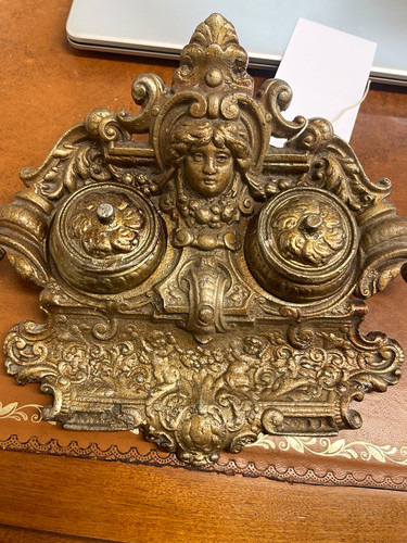 Antique style ornate - style,