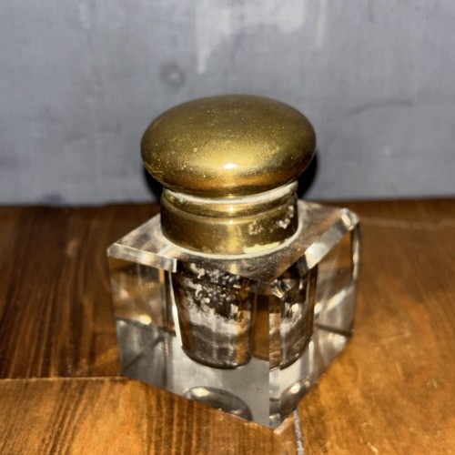 Antique cut glass - antique,