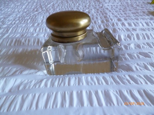 Antique heavy glass - heavy,