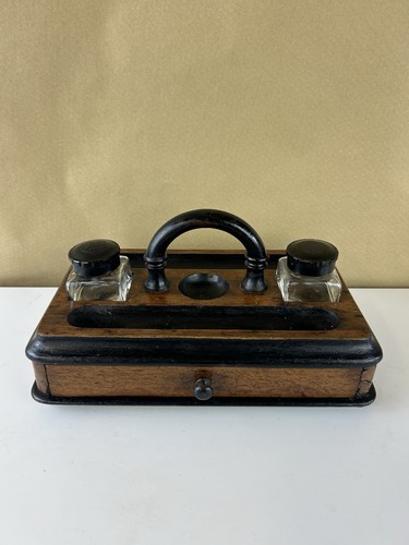 Antique victorian walnut - victorian,