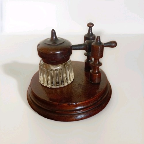 Antique victorian treen - antique,
