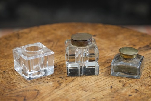 Antique vintage glass - 3,