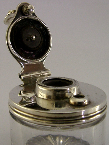 Georgian sterling silver - georgian,