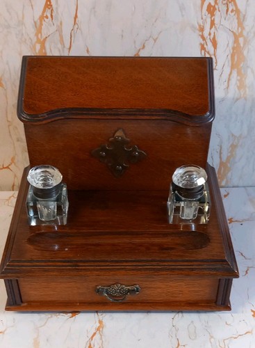 Antique victorian oak - antique,