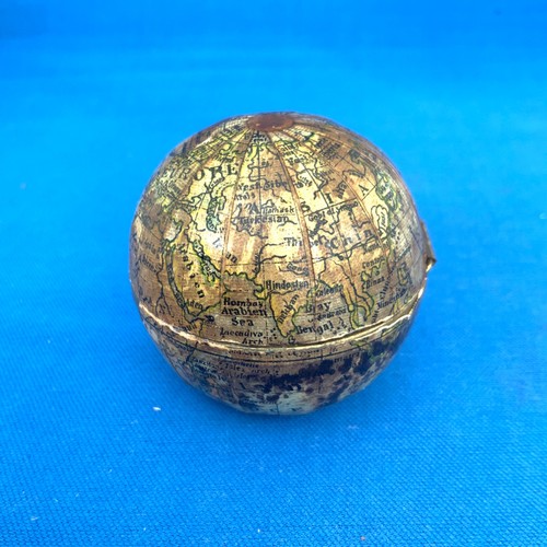 Antique globe travelling - globe,