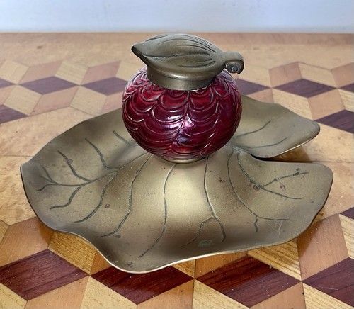 Kralik iridescent cranberry - kralik,
