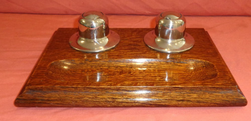Antique vintage oak - vintage, twin