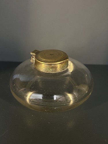 Antique georgian glass and - antique,