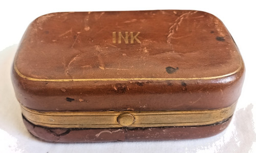 Antique travelling brown - antique,