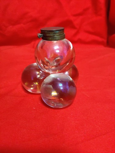 Antique victorian iridescent - antique,