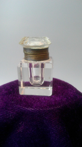 Antique miniature glass - antique,