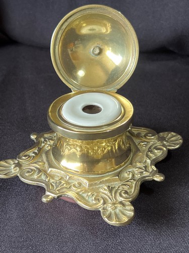 Antique victorian brass - victorian,