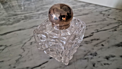 Antique edwardian solid - antique, silver