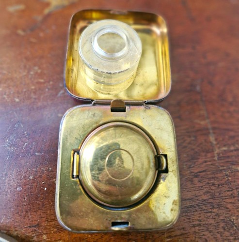 Antique victorian brass - victorian,