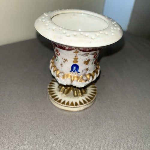 Antique porcelain campana form - antique, campana-form