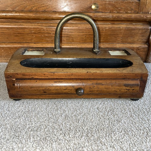 Antique victorian walnut - victorian,