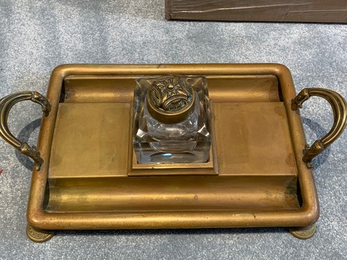 Vintage antique large heavy - vintage,