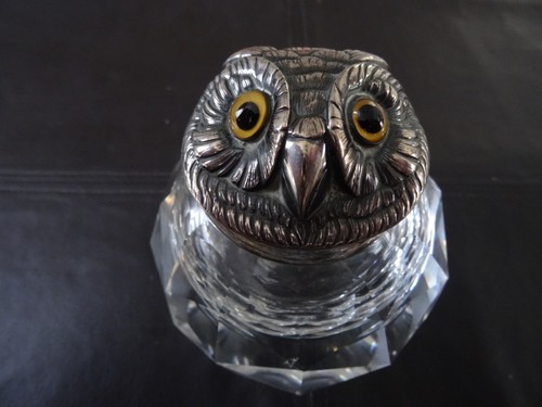 Samson mordan owl - mordan, in