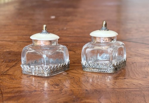 Beautiful antique matching - antique,