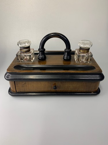 Antique victorian walnut - victorian,