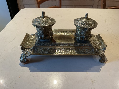 Antique victorian brass - antique,