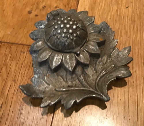 Antique art deco figural - deco,