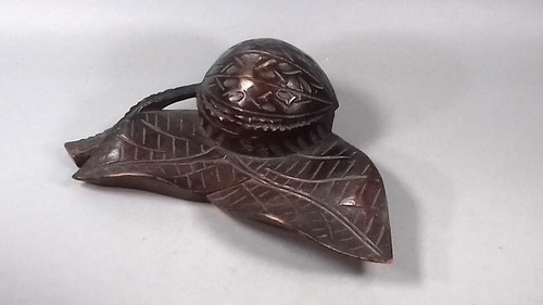 Antique black forest - antique, inkwell