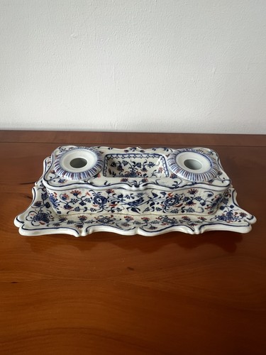 Antique rauenstein porcelain - antique,