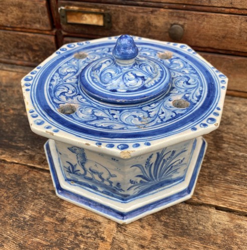 Antique talavera late - antique,