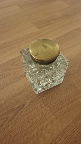 Antique victorian cut glass - victorian,