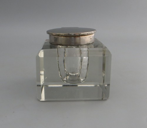Antique silver plated - silver,