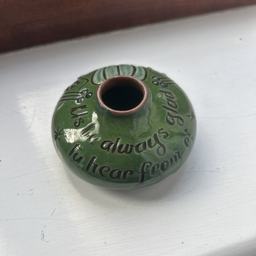 Antique brannam glazed - antique,