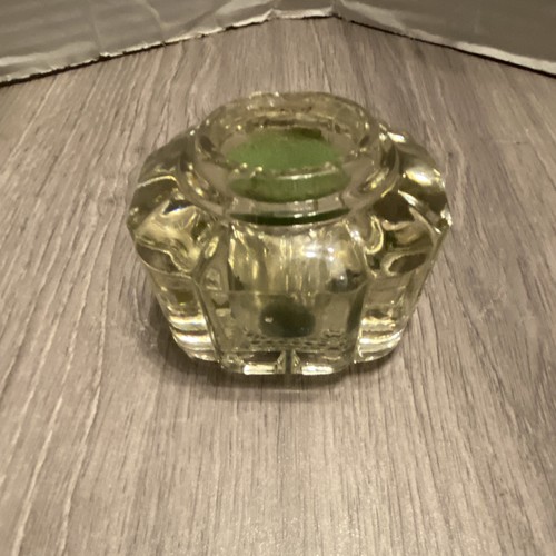 Antique victorian clear glass - antique,