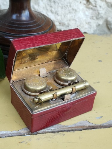 Antique victorian double - antique,