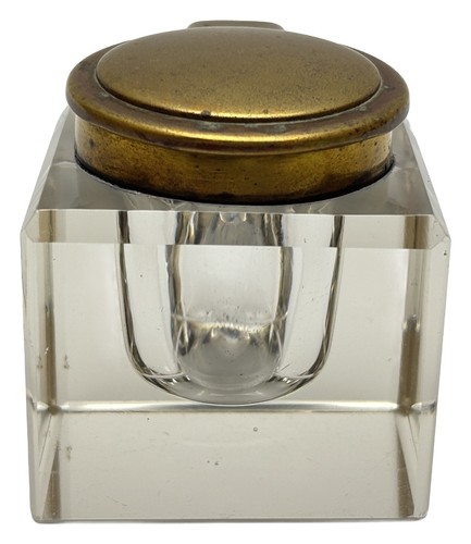 Antique heavy square clear - antique,